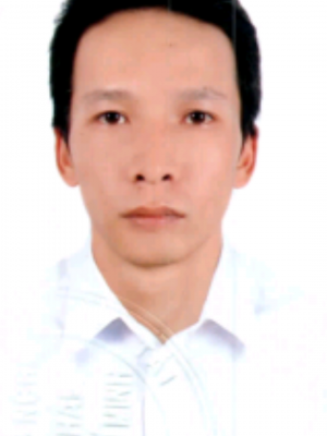 cover CV: Đinh Bá Cường 
