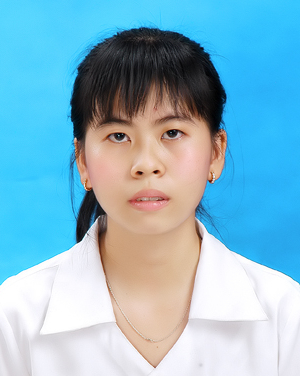 cover CV: Đặng Thu Kim