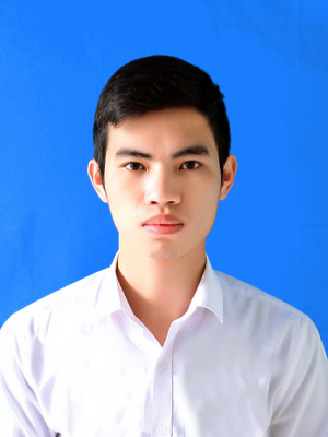 cover CV: Trần Xuân Tùng