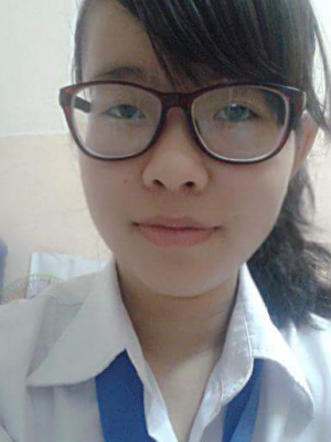 cover CV: Trương Thị Ngọc