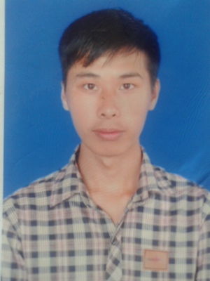cover CV: Nguyễn Văn Minh