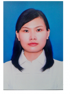 cover CV: Lê Thị Thanh Trà