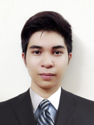 cover CV: Đinh Sơn Đức