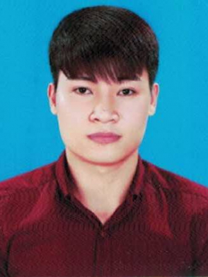 cover CV: Lê Thế Vỹ