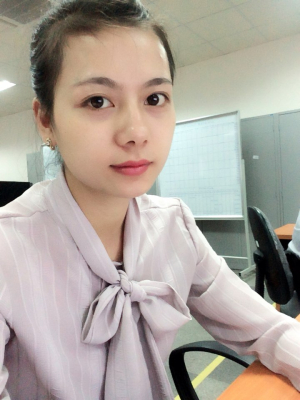 cover CV: Nguyễn Thị Quỳnh