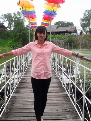 cover CV: Nguyễn Thị Trang