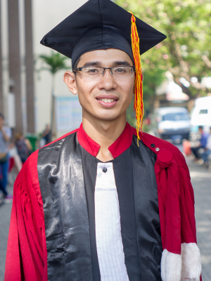 cover CV: Thọ Trường Phi