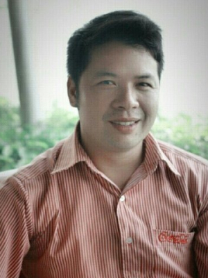 cover CV: Huỳnh Thanh Trí