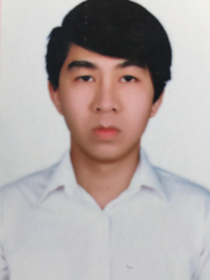 cover CV: Nguyễn Ngọc Sinh