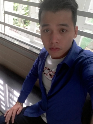 cover CV: Nguyễn Minh Hoàng