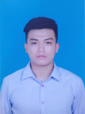 cover CV: Vũ Văn Thắng