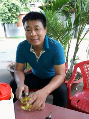 cover CV: Phan Văn Hoàng