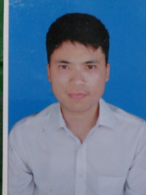 cover CV: Nguyễn Duy Đức