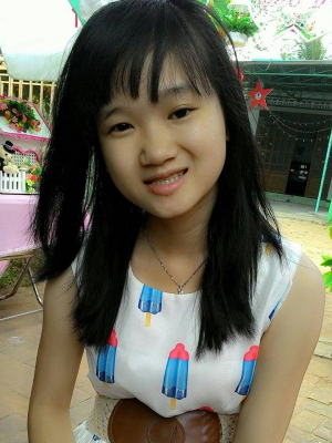 cover CV: Nguyễn Ngọc Hồng Nhi