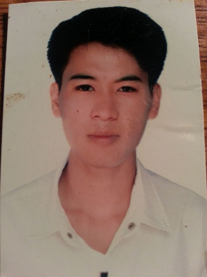 cover CV: Nguyễn Bá Tịnh