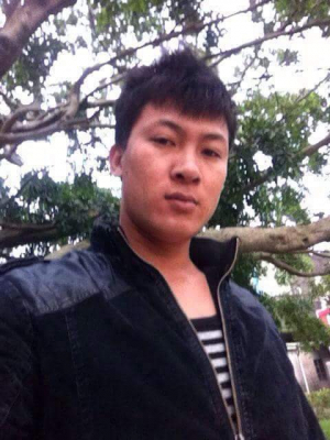 cover CV: Hồ Hữu  Cần