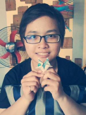 cover CV: Huỳnh Ngô Hồng Hạnh