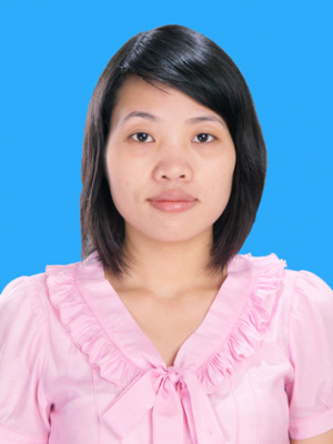 cover CV: Vũ Thị Hương