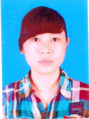 cover CV: Hoàng Thị Lan