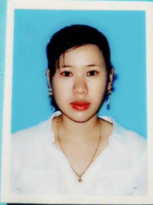cover CV: Nguyễn Thị Châu