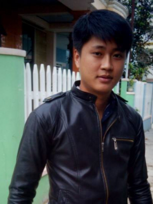 cover CV: ĐẶNG ĐÌNH PHÚC