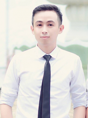 cover CV: Trần Anh Vũ