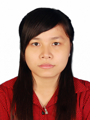 cover CV: Võ Thùy Trang