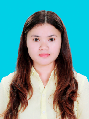 cover CV: Nguyễn Thị Lệ