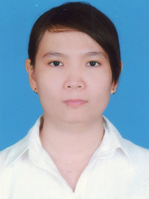 cover CV: Bùi Thị Thanh Trúc