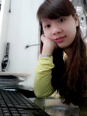 cover CV: Nguyễn Thị Sen