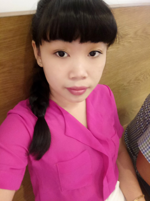 cover CV: Dương Ngọc Tuyết Trâm