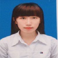 cover CV: Trịnh Thị Thùy Dung