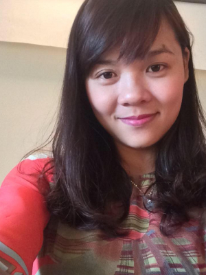 cover CV: Ngô Thị Giang