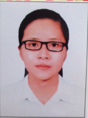 cover CV: Cao Thiên Vũ