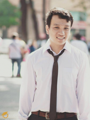 cover CV: Huỳnh Tấn Anh