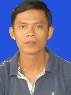 cover CV: Huỳnh Tấn Phước