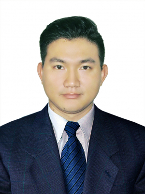 cover CV: ĐÀO MINH SANG