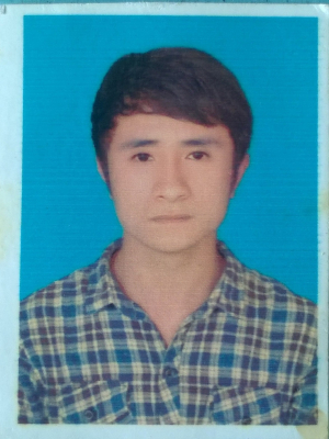 cover CV: Nguyễn Trọng Tĩnh