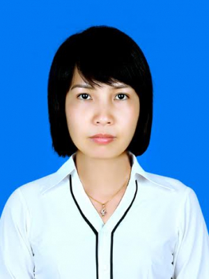 cover CV: Phí Thị Huyên
