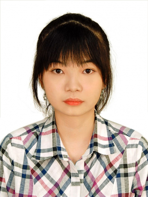 cover CV: Trần Thị Hải Hà