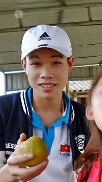 cover CV: Nguyễn Mạnh Cường