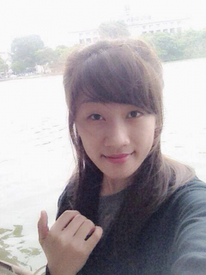 cover CV: Mai Thị Thảo