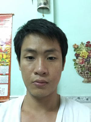 cover CV: Huỳnh Hoàng Duy