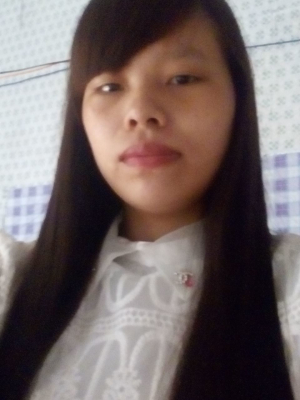 cover CV: Triệu Thị Hè