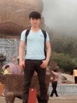 cover CV: NGUYỄN HỮU DUYỆT