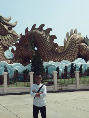 cover CV: ĐẬU XUÂN HẢO