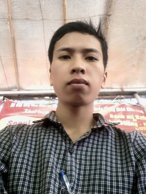 cover CV: Nguyễn Công An