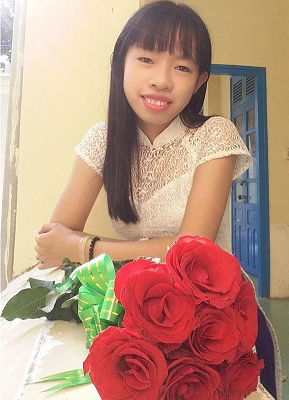 cover CV: TRẦN THỊ THU HƯỜNG