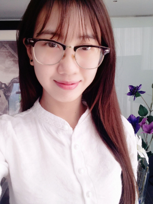 cover CV: Lê Thị Kim Chi