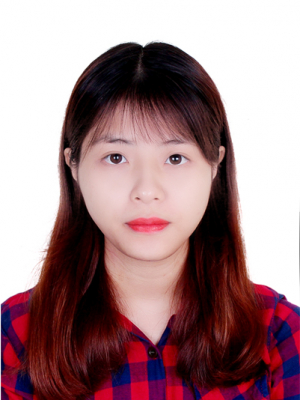 cover CV: Đinh Hồng Thiếp
